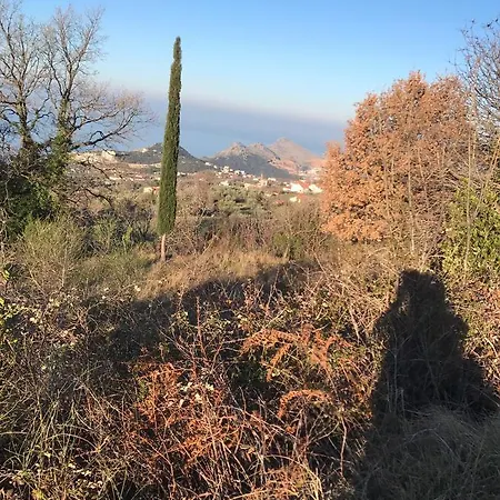 Green Village Dobra Voda אכסניה *