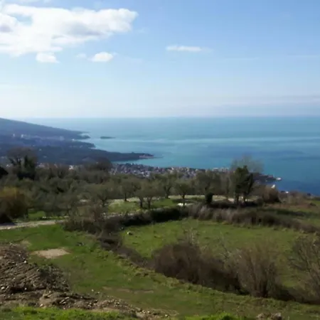 אכסניה Green Village Dobra Voda