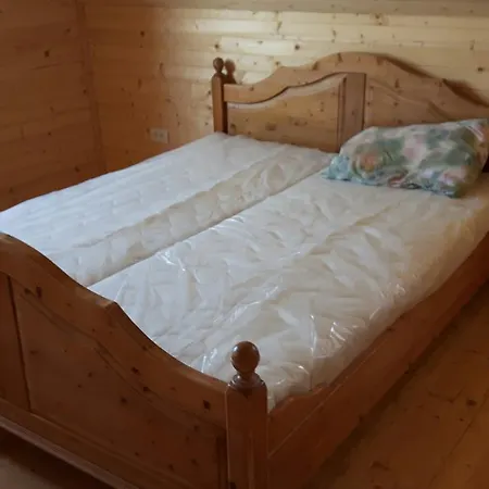 Green Village Dobra Voda Chata *